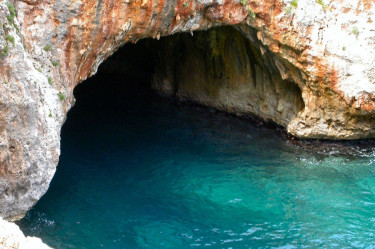 grotte castro